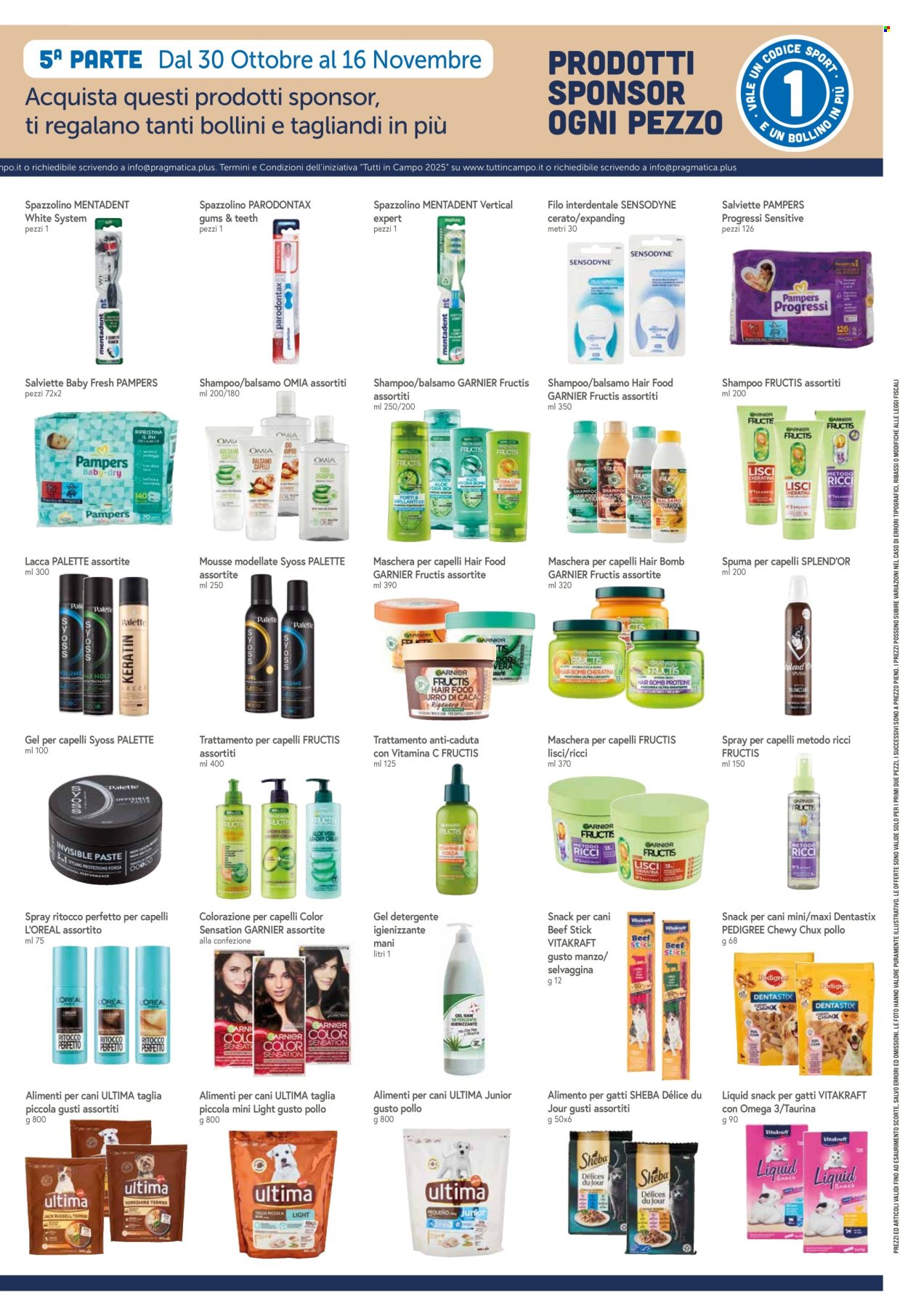 Volantino Famila - 30/10/2025 - 12/11/2025. Pagina 17