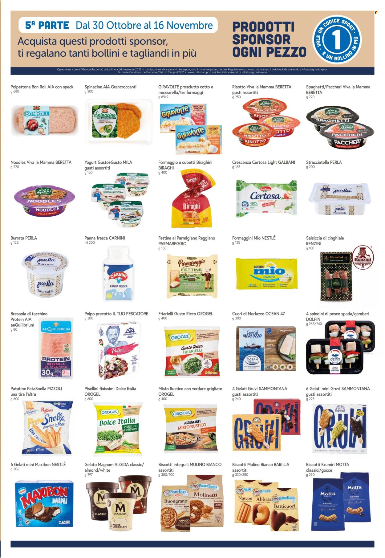 Volantino Famila - 30/10/2025 - 12/11/2025. Pagina 9