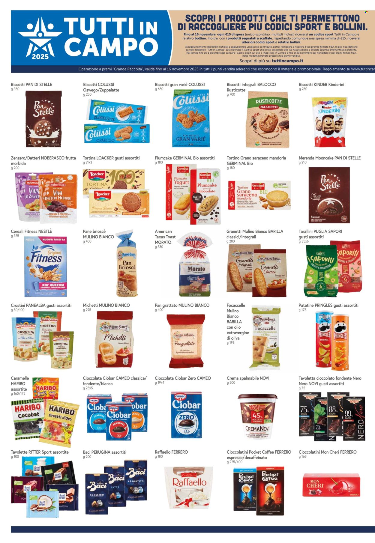 Volantino Famila - 30/10/2025 - 12/11/2025. Pagina 10