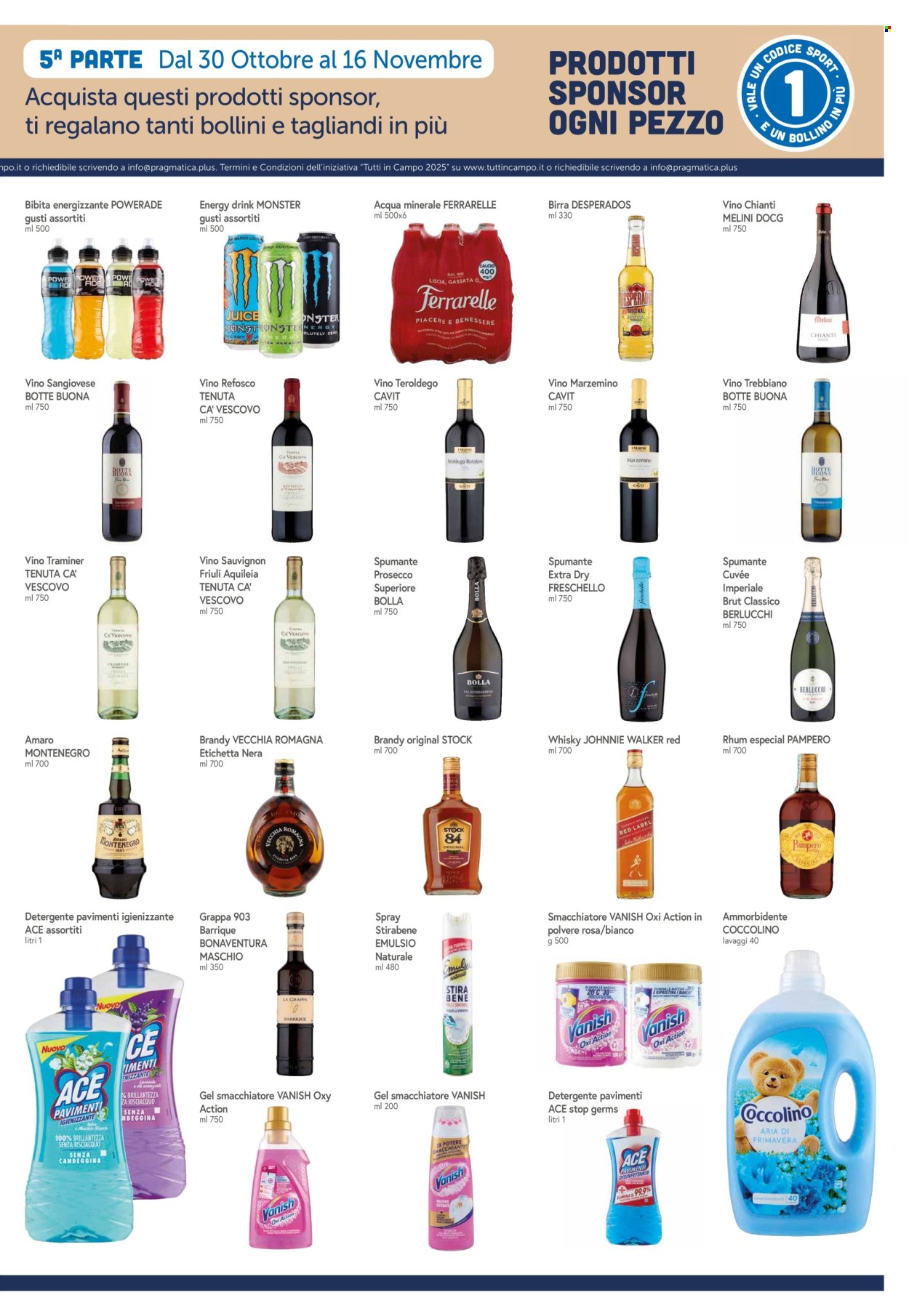 Volantino Famila - 30/10/2025 - 12/11/2025. Pagina 13