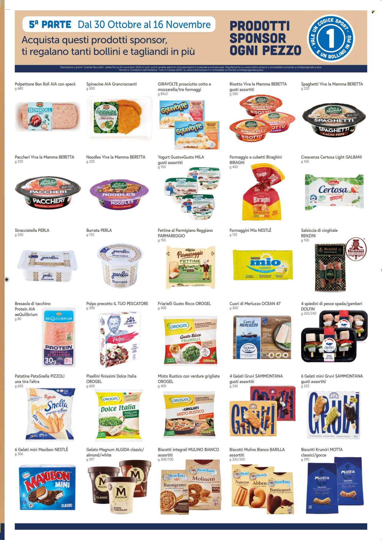 Volantino Famila - 30/10/2025 - 12/11/2025. Pagina 3