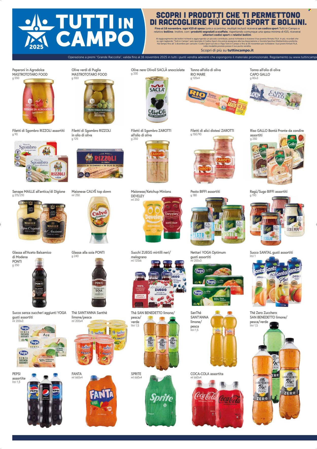 Volantino Famila - 30/10/2025 - 12/11/2025. Pagina 6