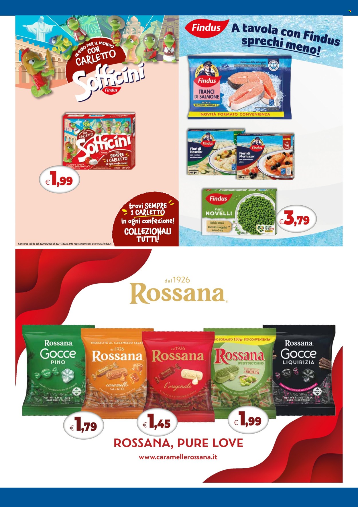 Volantino Famila - 30/10/2025 - 12/11/2025. Pagina 12