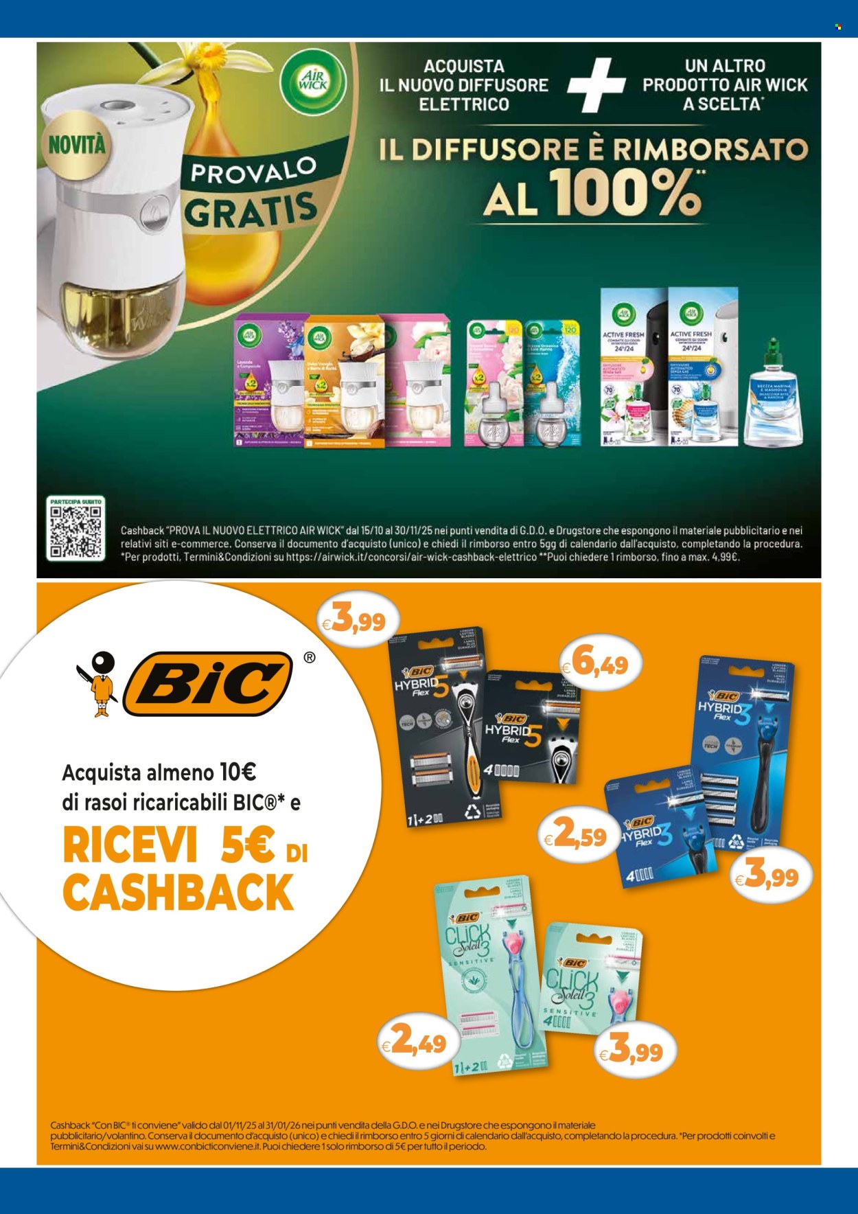 Volantino Famila - 30/10/2025 - 12/11/2025. Pagina 16