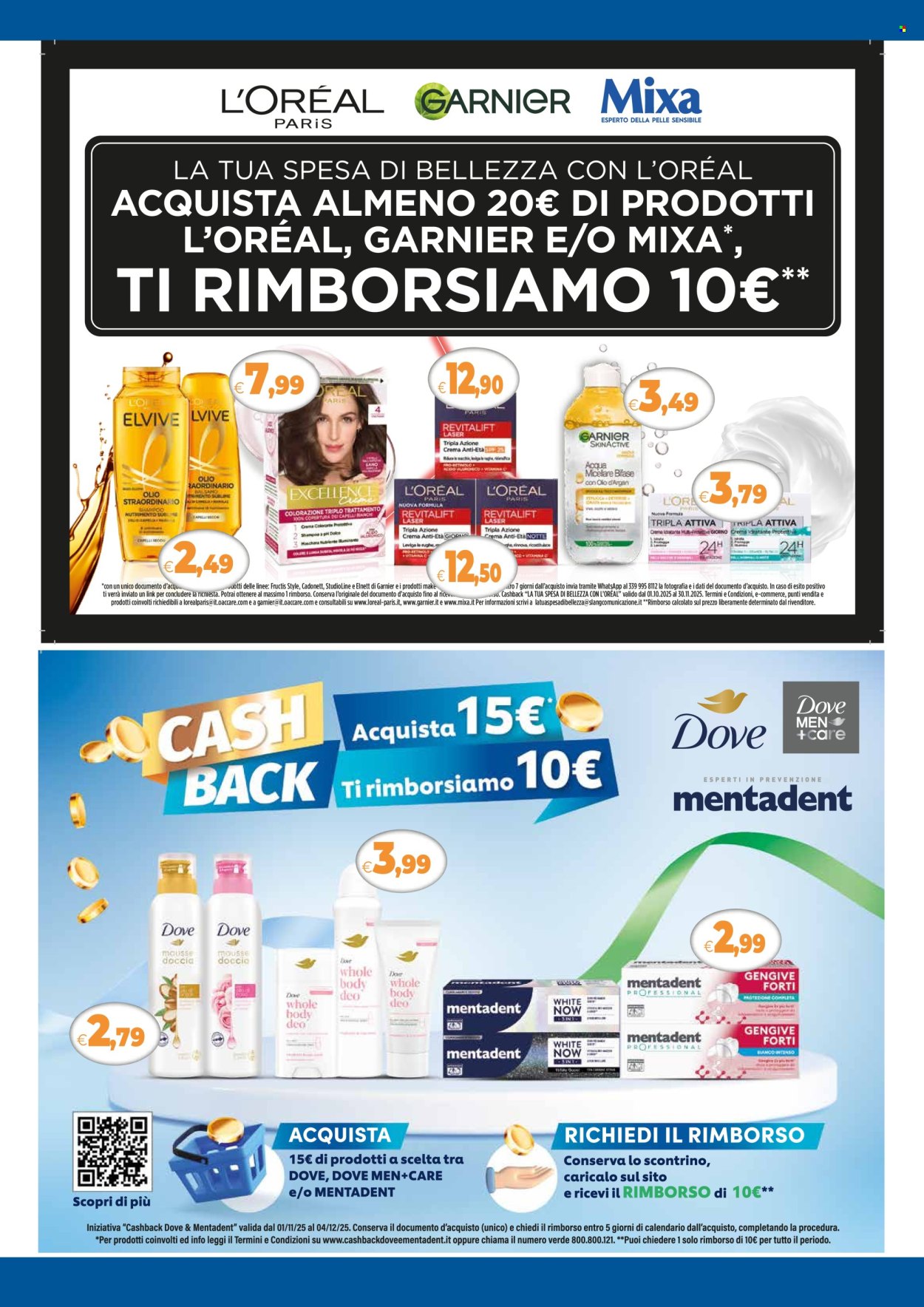 Volantino Famila - 30/10/2025 - 12/11/2025. Pagina 17