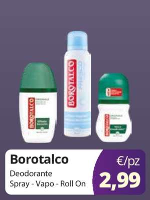 BOROTALCO