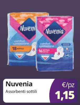 NUVENIA