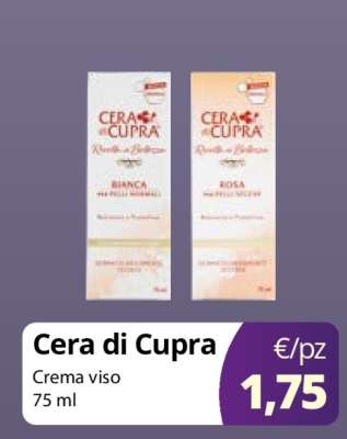 CERA DI CUPRA