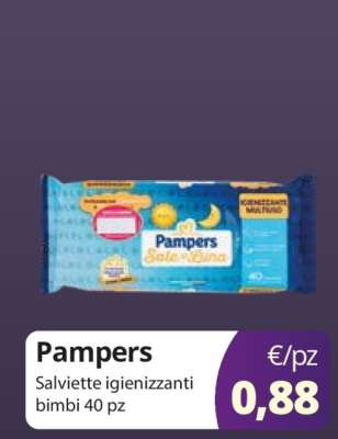 PAMPERS
