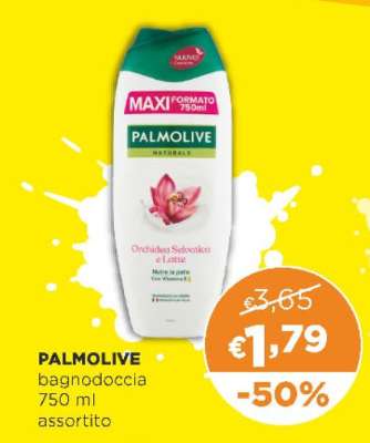 PALMOLIVE