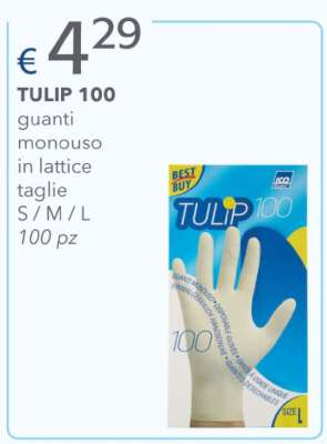 TULIP 100