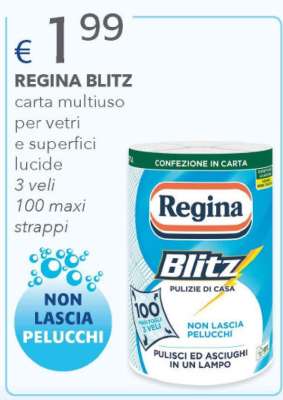 REGINA Blitz