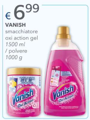 VANISH