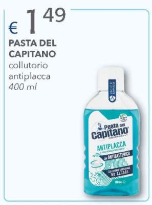 Pasta del Capitano