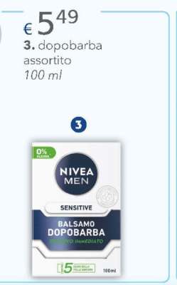 NIVEA MEN Balsamo dopobarba