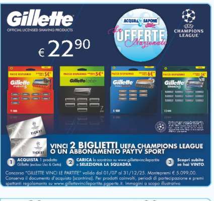 GILLETTE