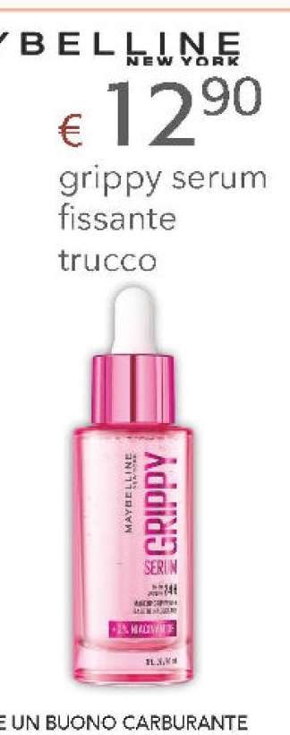 Maybelline New York Grippy Serum