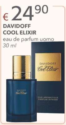 DAVIDOFF COOL ELIXIR