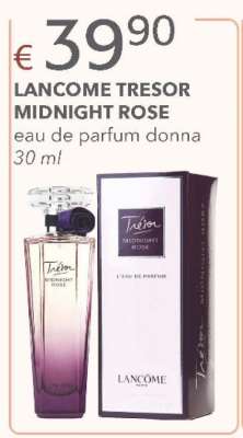 LANCOME TRESOR MIDNIGHT ROSE