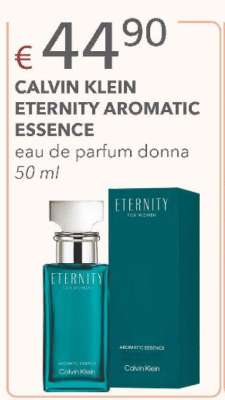 CALVIN KLEIN ETERNITY AROMATIC ESSENCE
