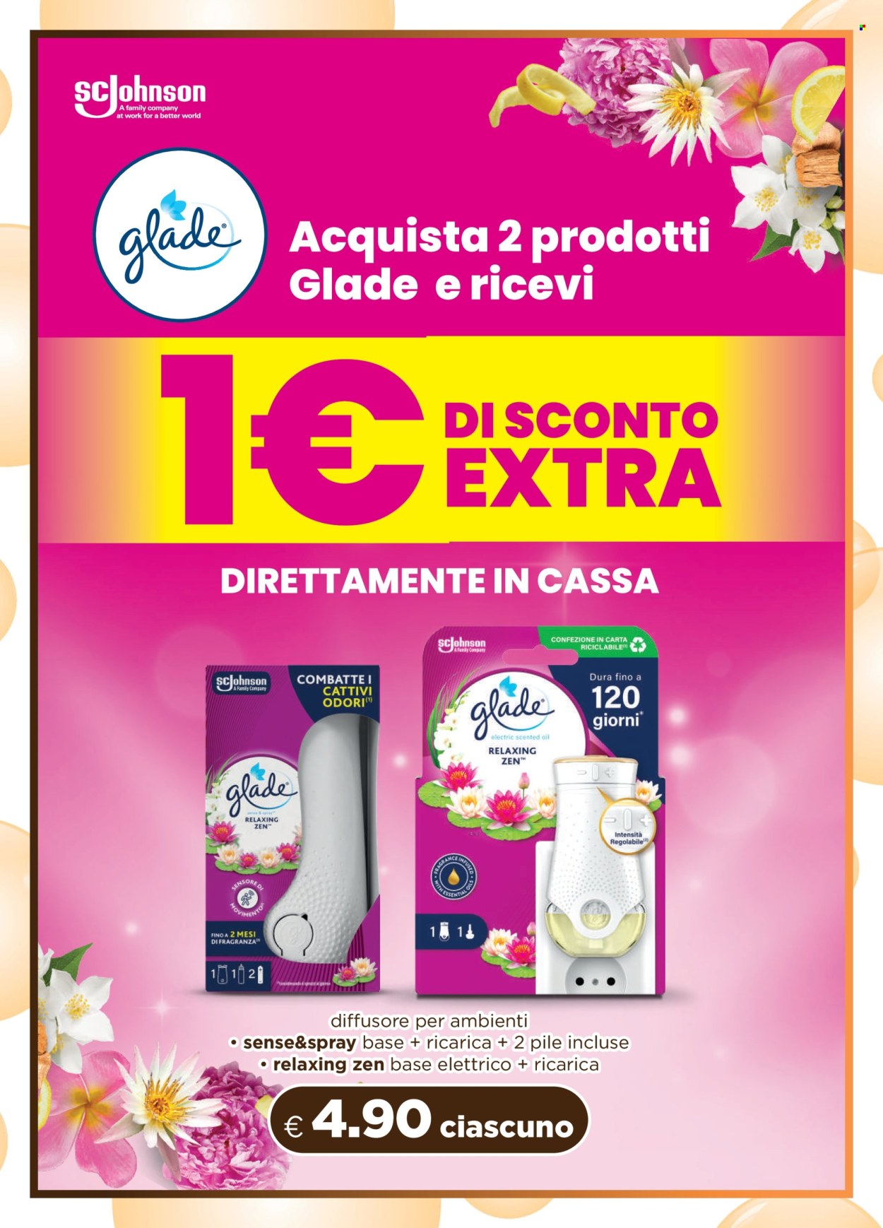 Volantino Acqua & Sapone - 2/11/2025 - 22/11/2025. Pagina 6