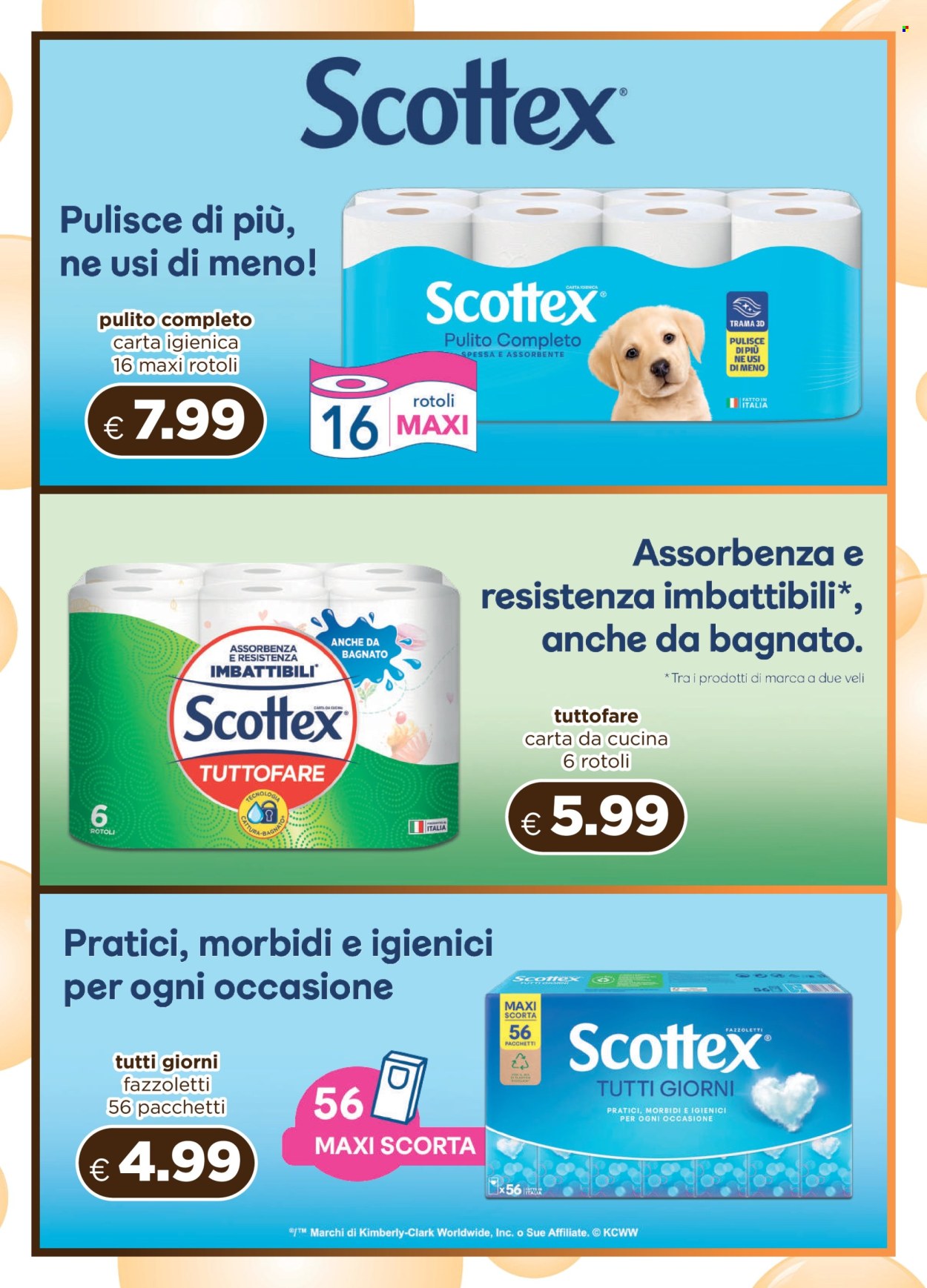 Volantino Acqua & Sapone - 2/11/2025 - 22/11/2025. Pagina 8