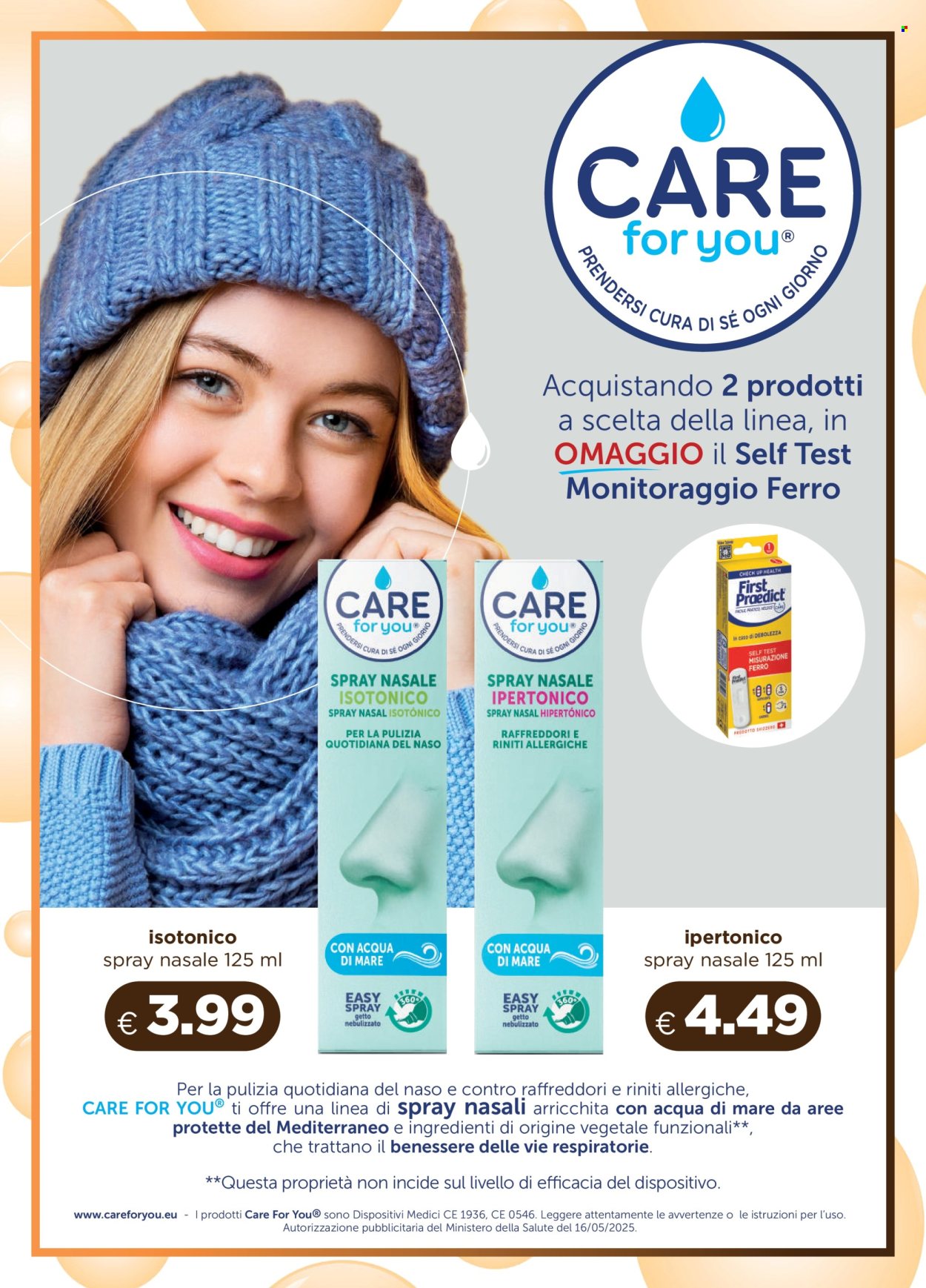 Volantino Acqua & Sapone - 2/11/2025 - 22/11/2025. Pagina 11