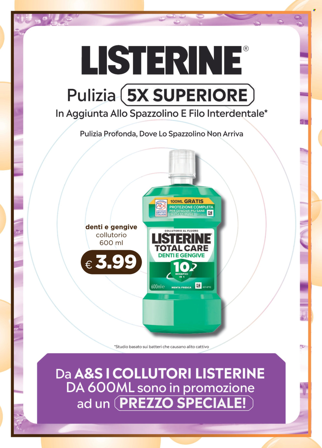 Volantino Acqua & Sapone - 2/11/2025 - 22/11/2025. Pagina 12