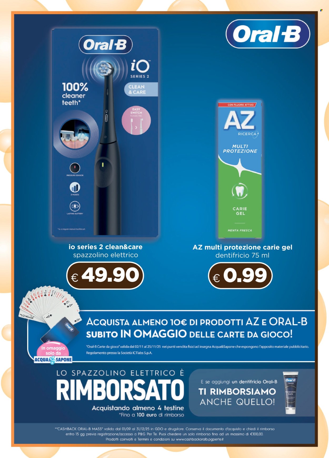 Volantino Acqua & Sapone - 2/11/2025 - 22/11/2025. Pagina 13
