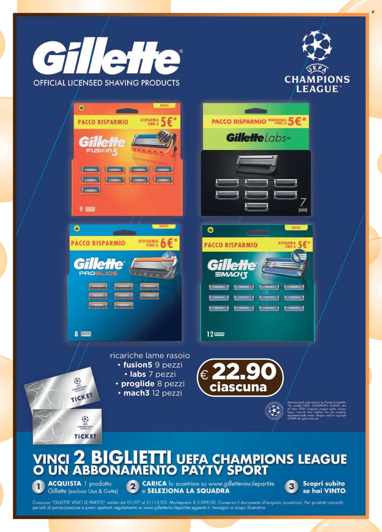 Volantino Acqua & Sapone - 2/11/2025 - 22/11/2025. Pagina 14