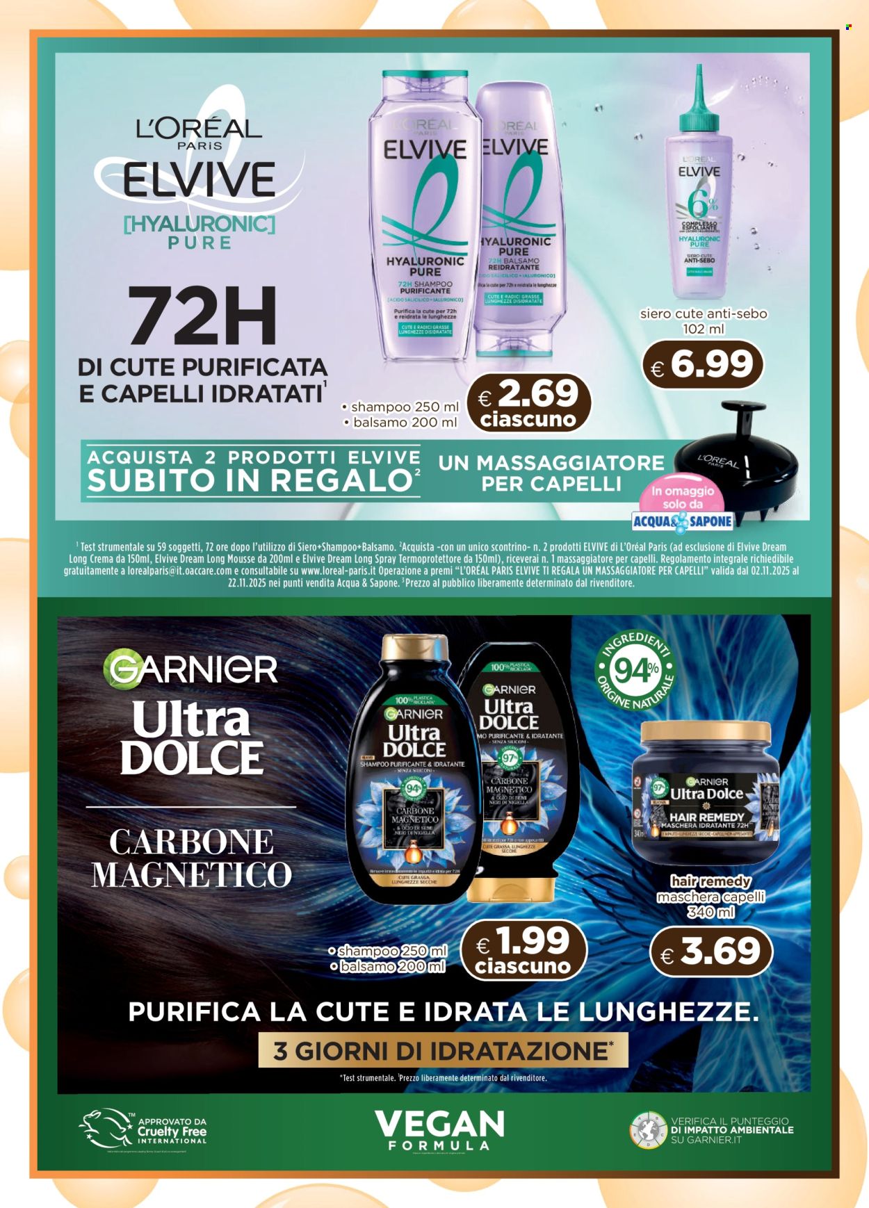 Volantino Acqua & Sapone - 2/11/2025 - 22/11/2025. Pagina 15