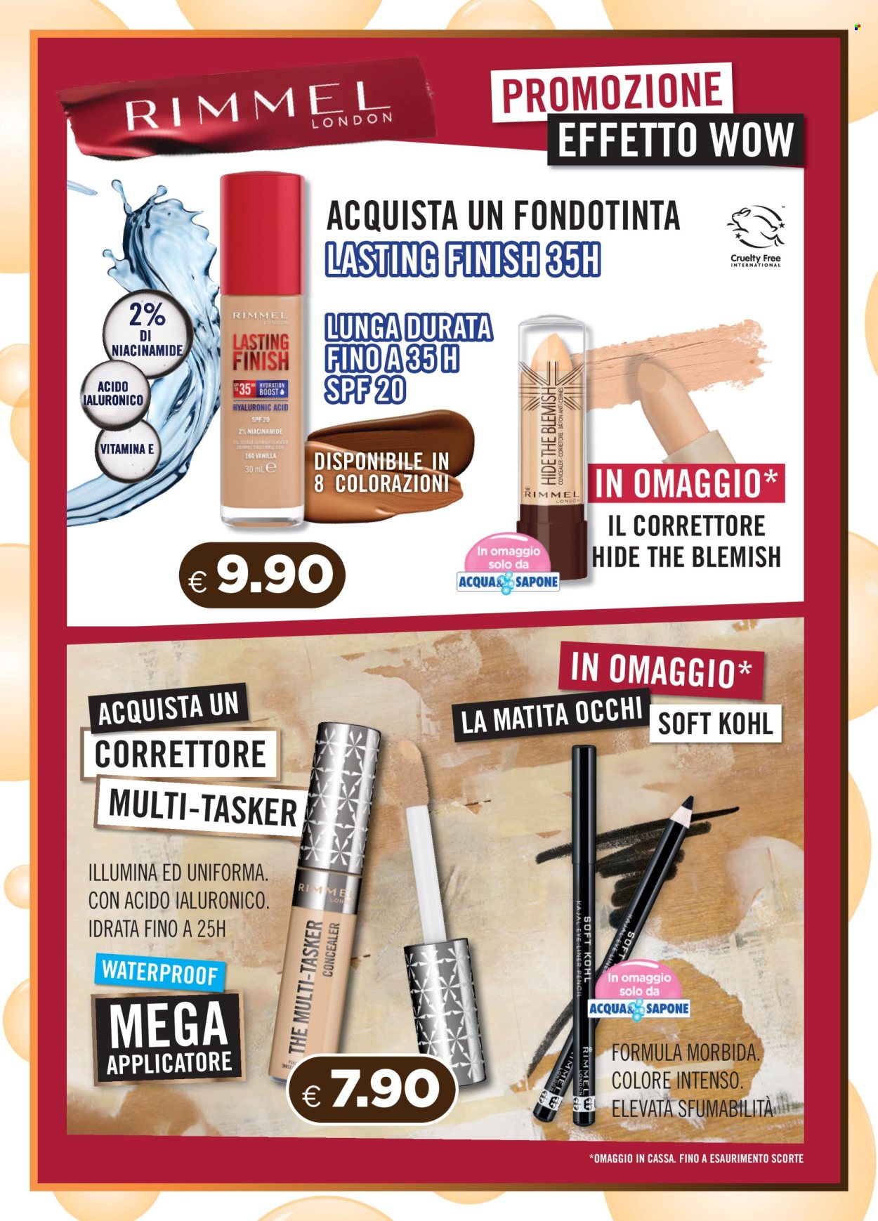 Volantino Acqua & Sapone - 2/11/2025 - 22/11/2025. Pagina 17