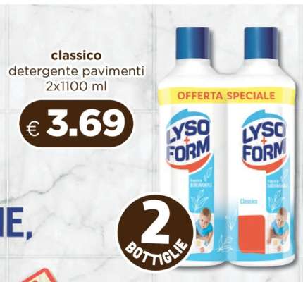Lysoform Classico
