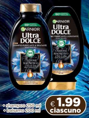 GARNIER Ultra Dolce
