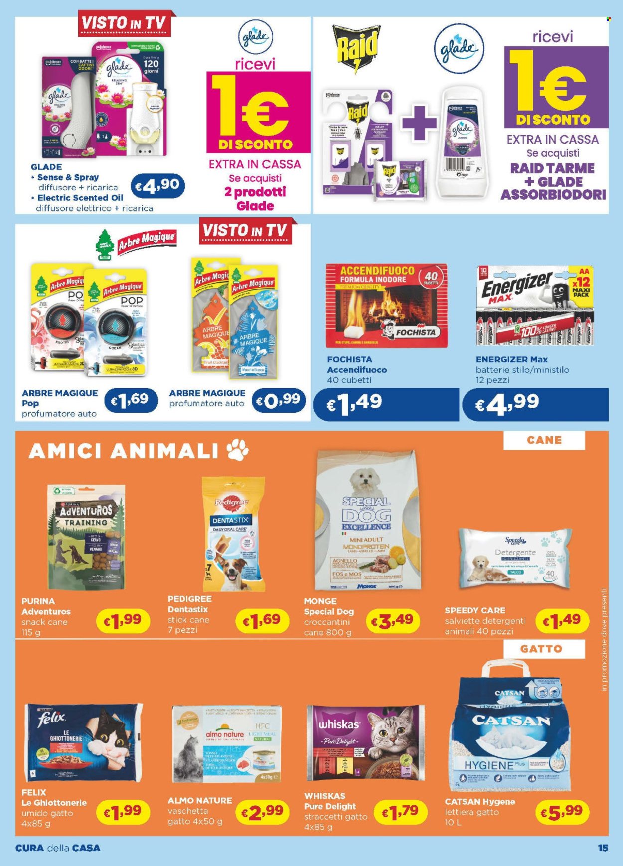 Volantino Acqua & Sapone - 6/11/2025 - 25/11/2025. Pagina 15