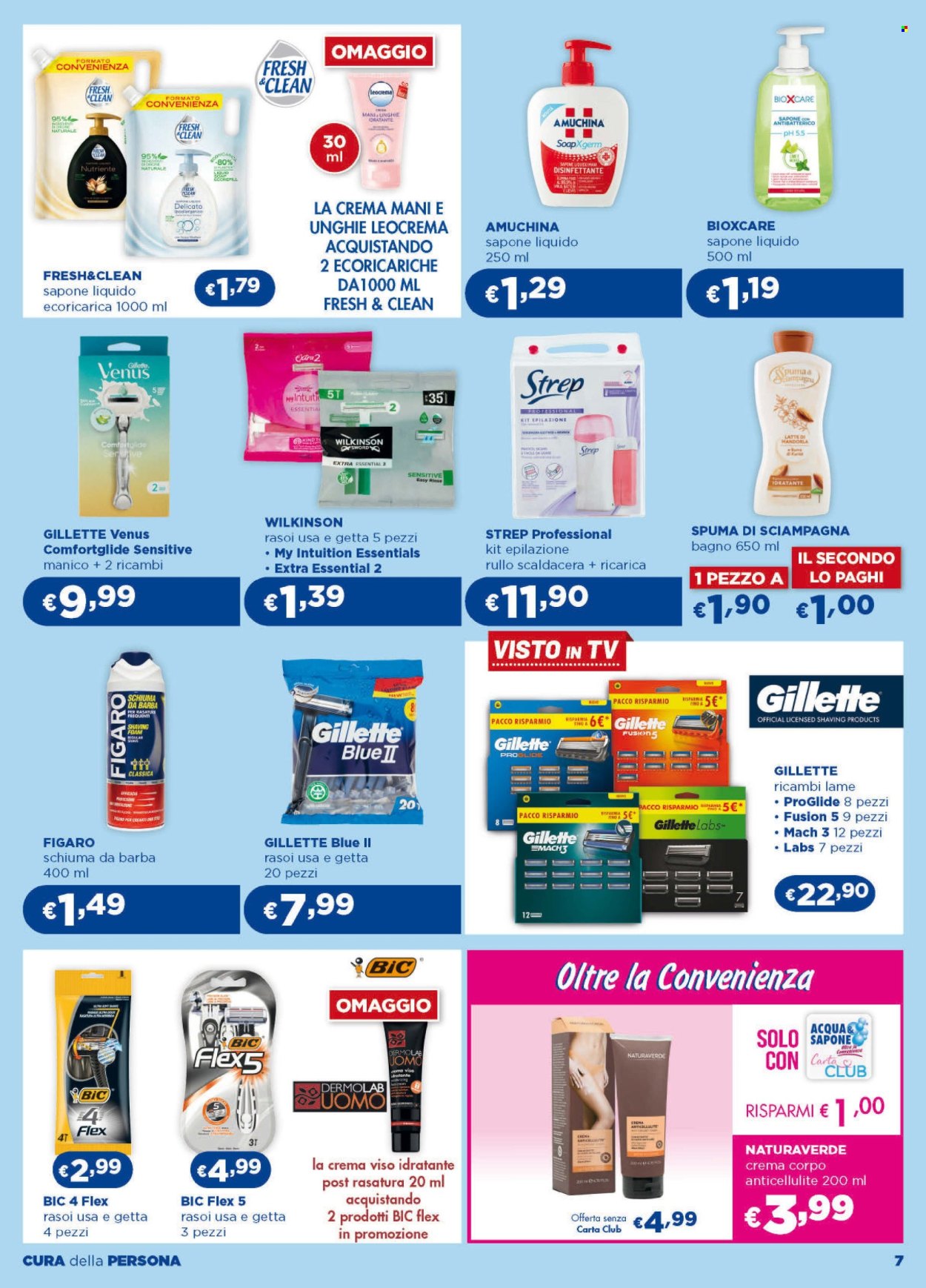 Volantino Acqua & Sapone - 6/11/2025 - 25/11/2025. Pagina 7
