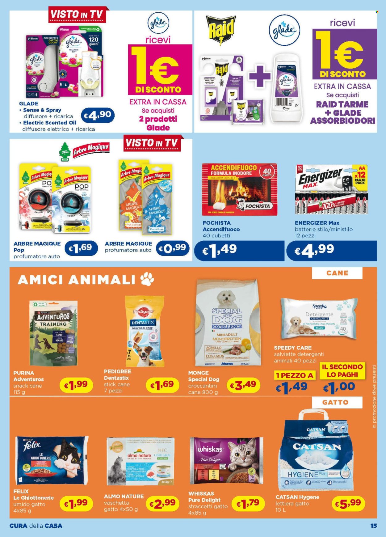 Volantino Acqua & Sapone - 6/11/2025 - 25/11/2025. Pagina 15