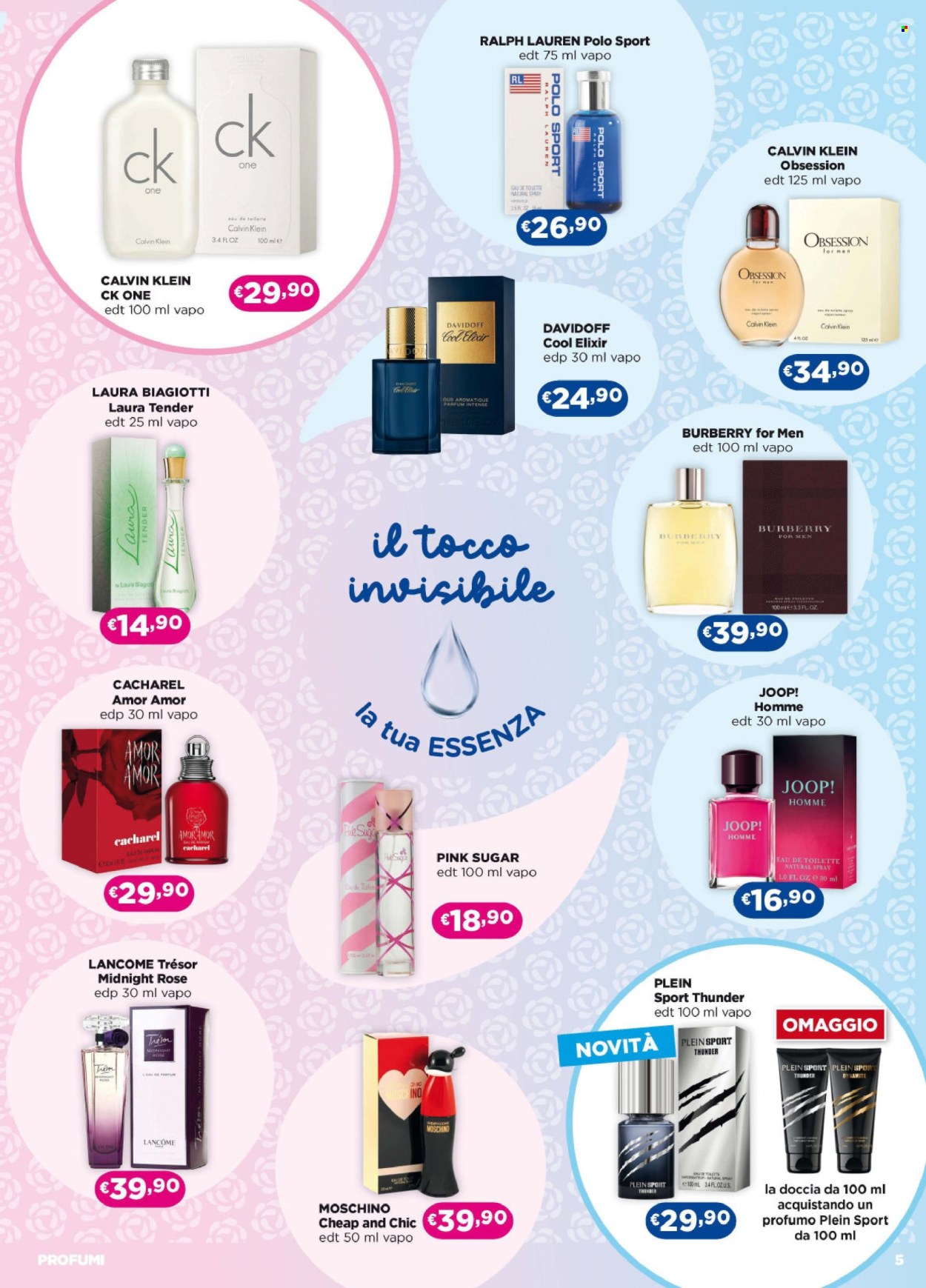 Volantino Acqua & Sapone - 6/11/2025 - 25/11/2025. Pagina 5