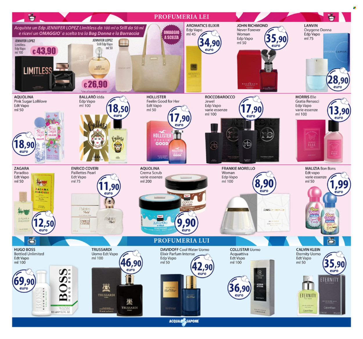 Volantino Acqua & Sapone - 3/11/2025 - 16/11/2025. Pagina 2