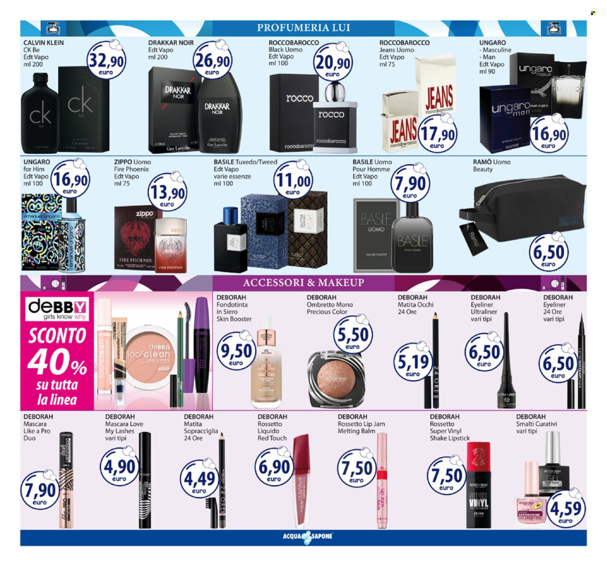 Volantino Acqua & Sapone - 3/11/2025 - 16/11/2025. Pagina 3