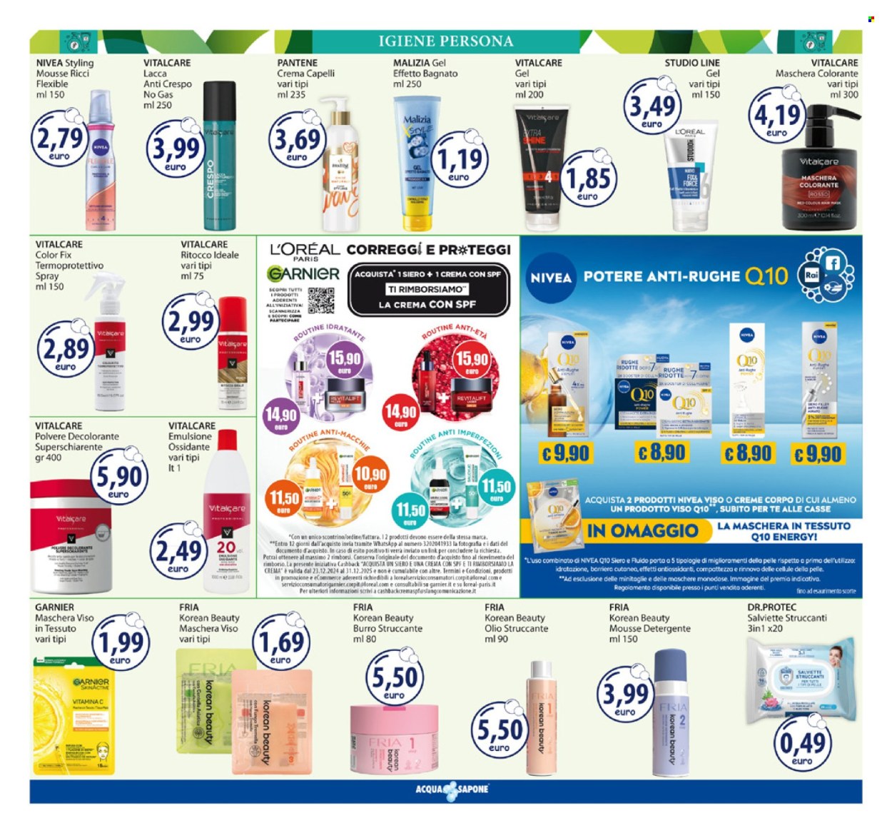 Volantino Acqua & Sapone - 3/11/2025 - 16/11/2025. Pagina 8