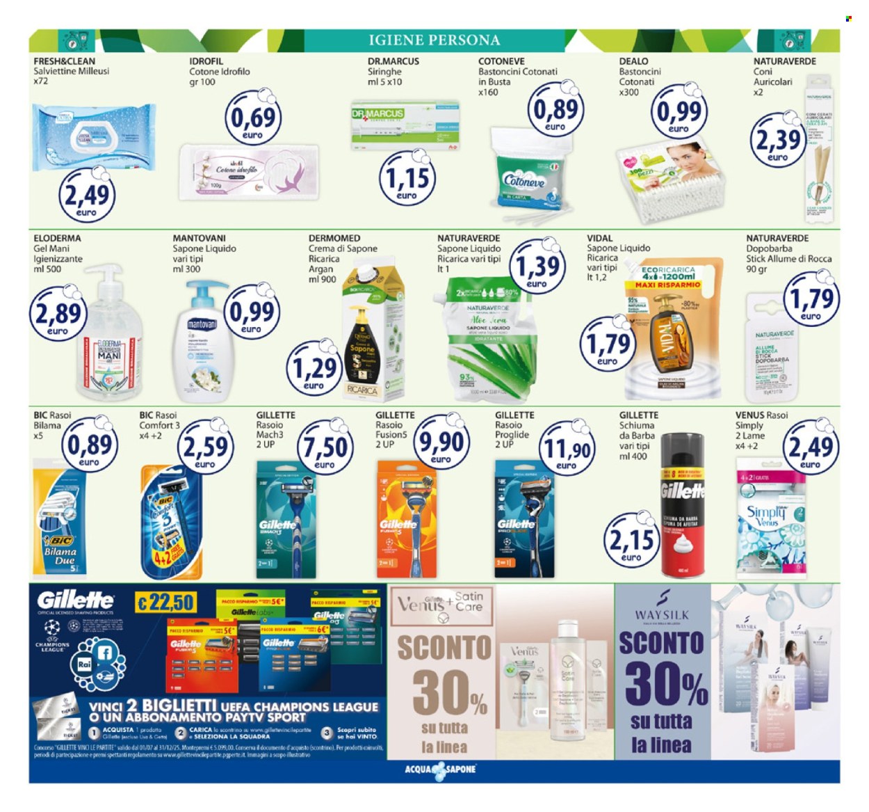 Volantino Acqua & Sapone - 3/11/2025 - 16/11/2025. Pagina 11