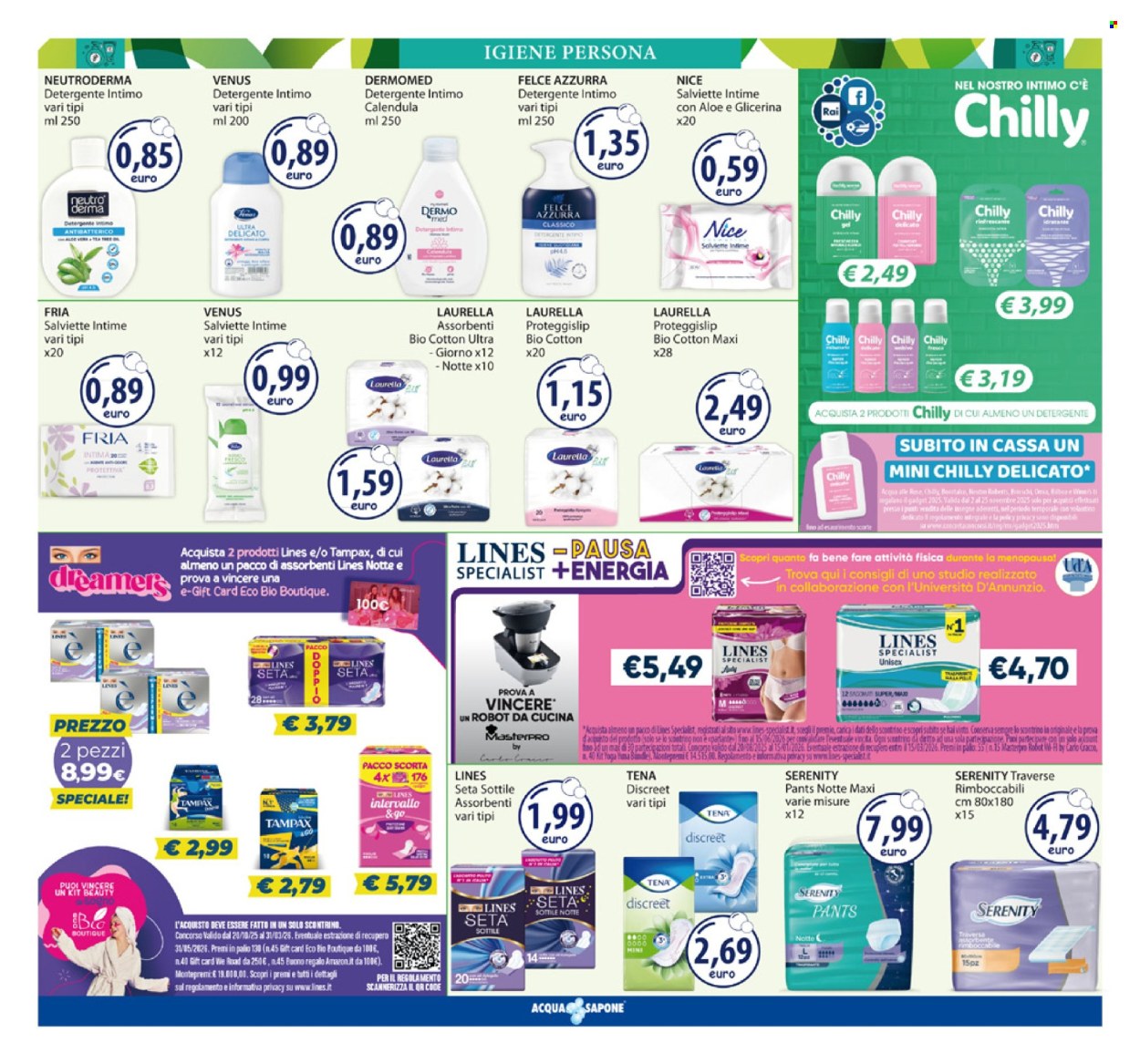 Volantino Acqua & Sapone - 3/11/2025 - 16/11/2025. Pagina 12