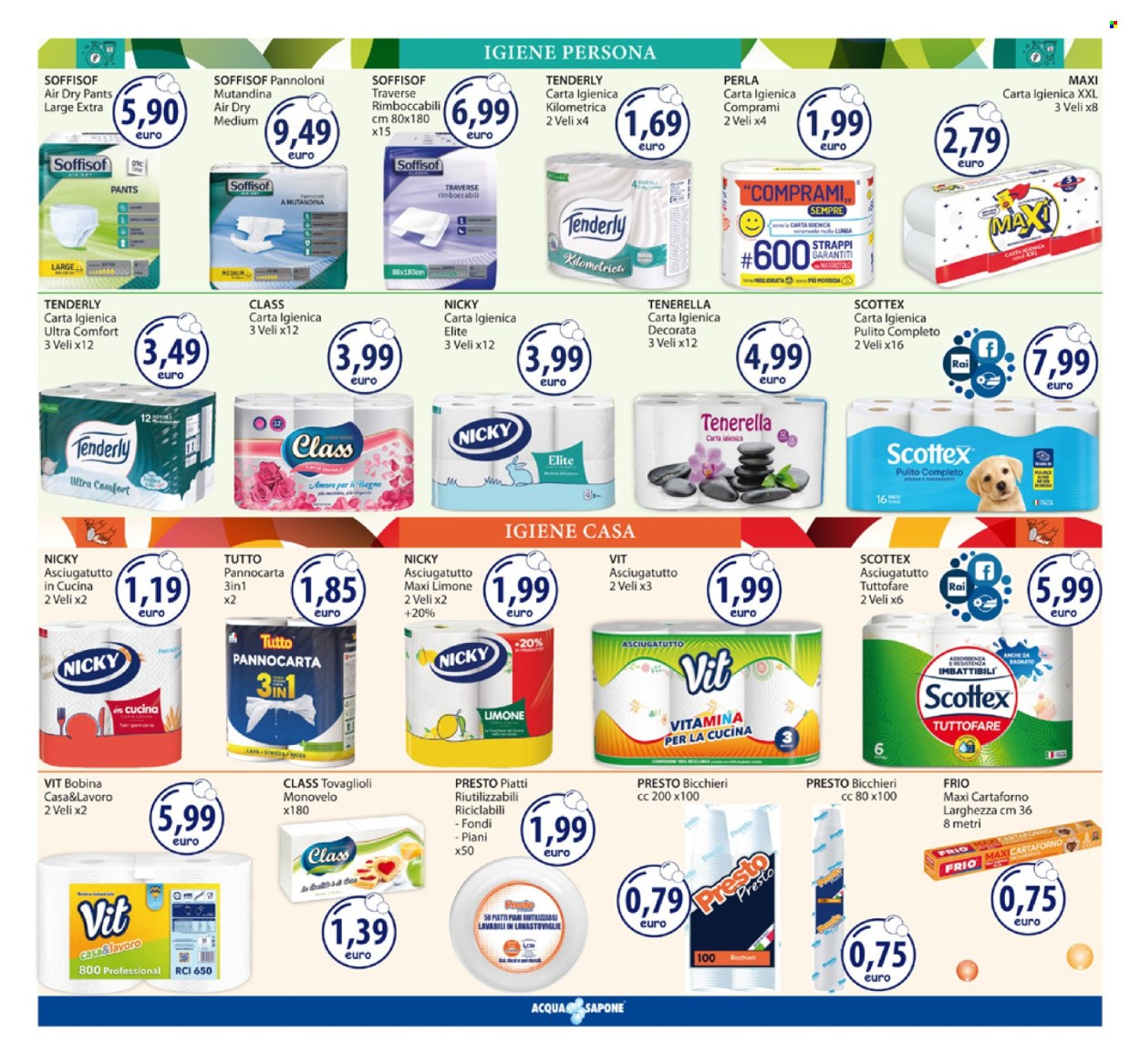 Volantino Acqua & Sapone - 3/11/2025 - 16/11/2025. Pagina 13