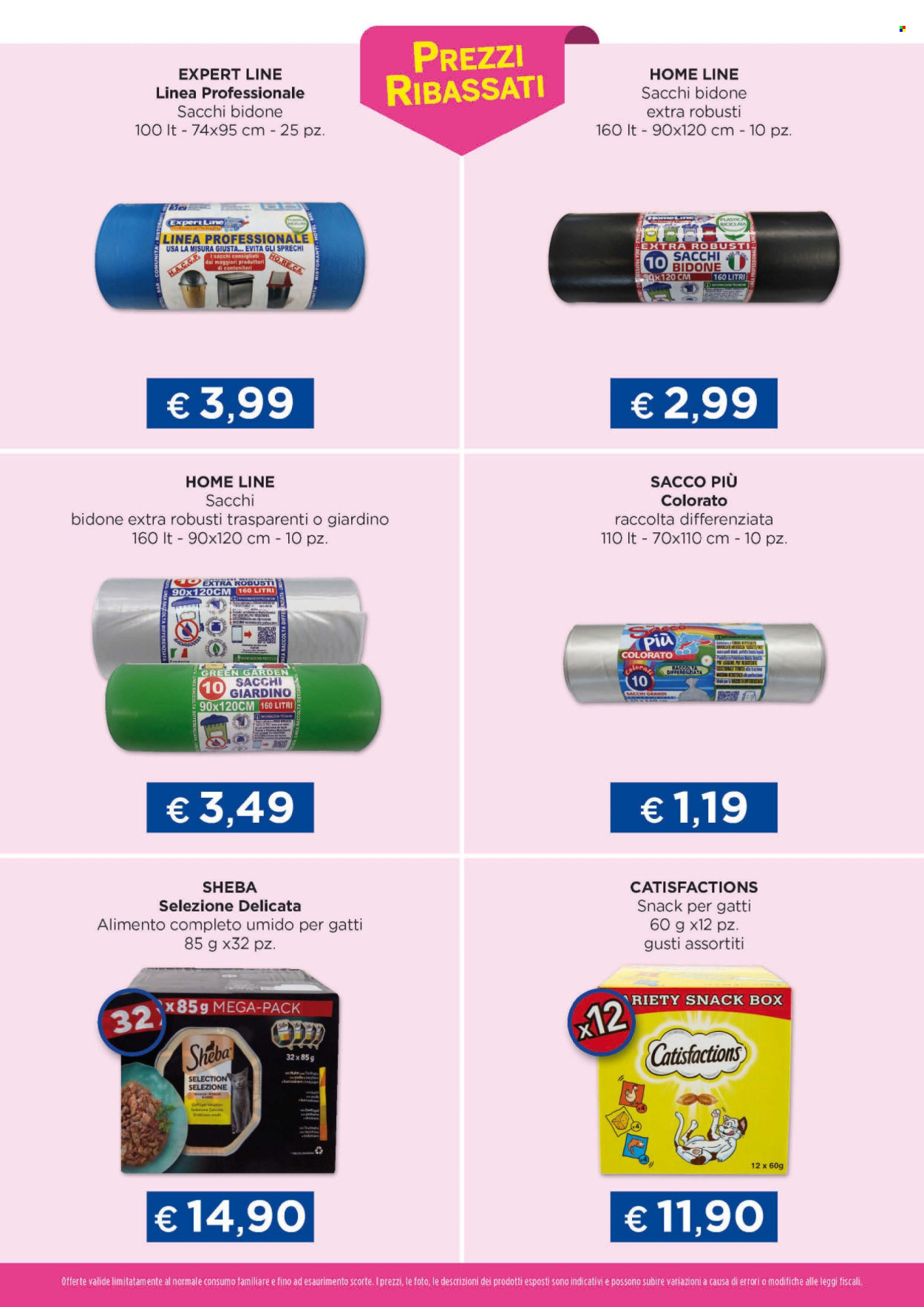 Volantino Acqua & Sapone - 3/11/2025 - 20/12/2025. Pagina 4