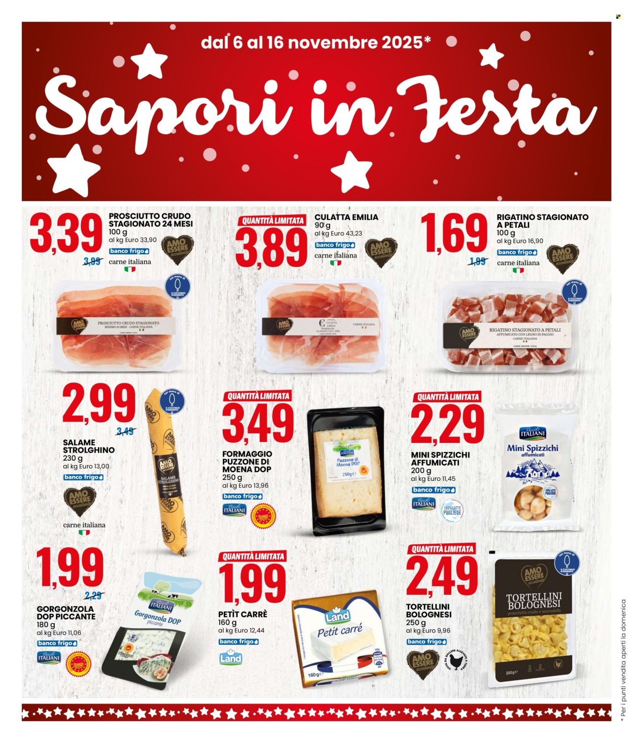 Volantino EuroSpin - 6/11/2025 - 16/11/2025. Pagina 2