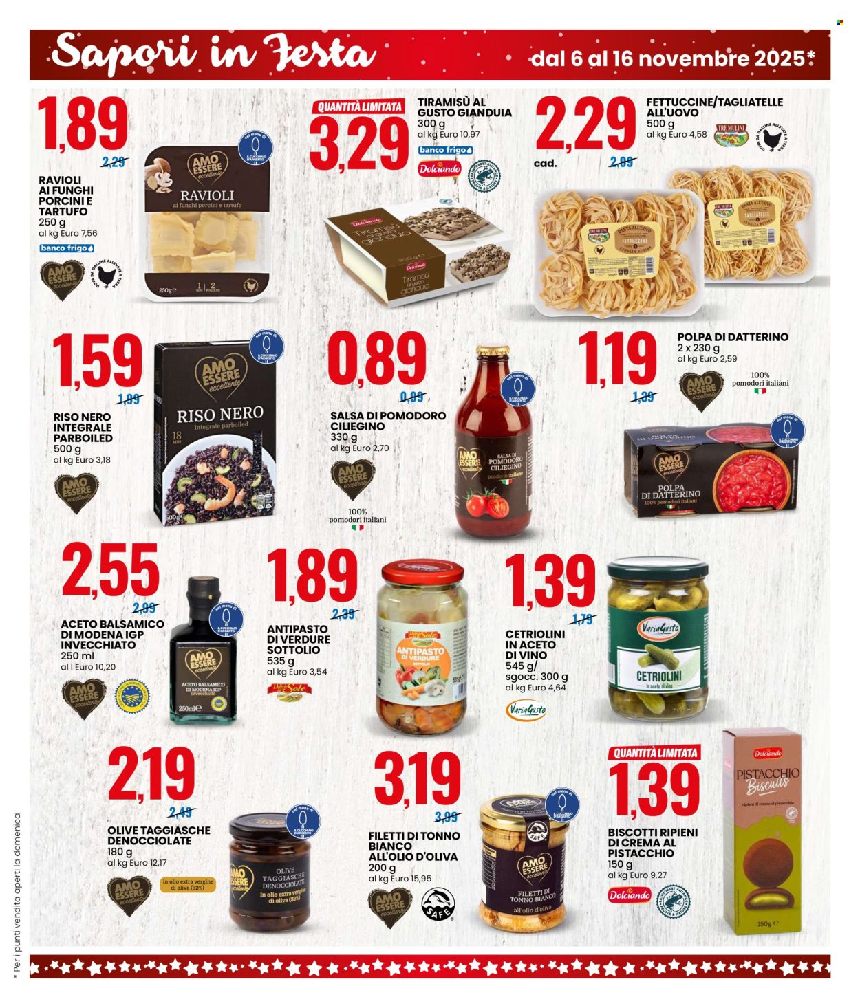 Volantino EuroSpin - 6/11/2025 - 16/11/2025. Pagina 3