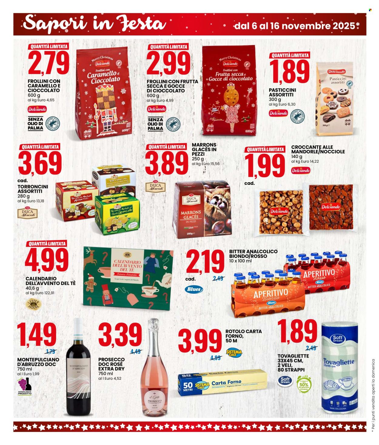 Volantino EuroSpin - 6/11/2025 - 16/11/2025. Pagina 4