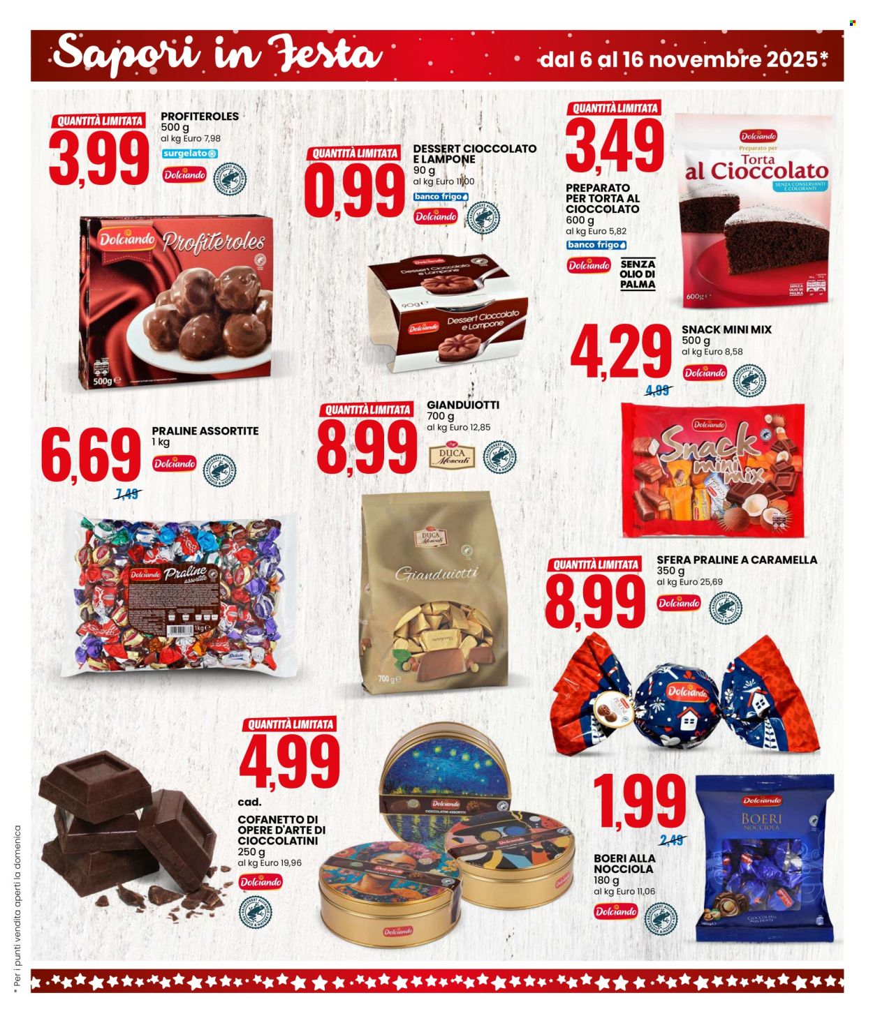 Volantino EuroSpin - 6/11/2025 - 16/11/2025. Pagina 5