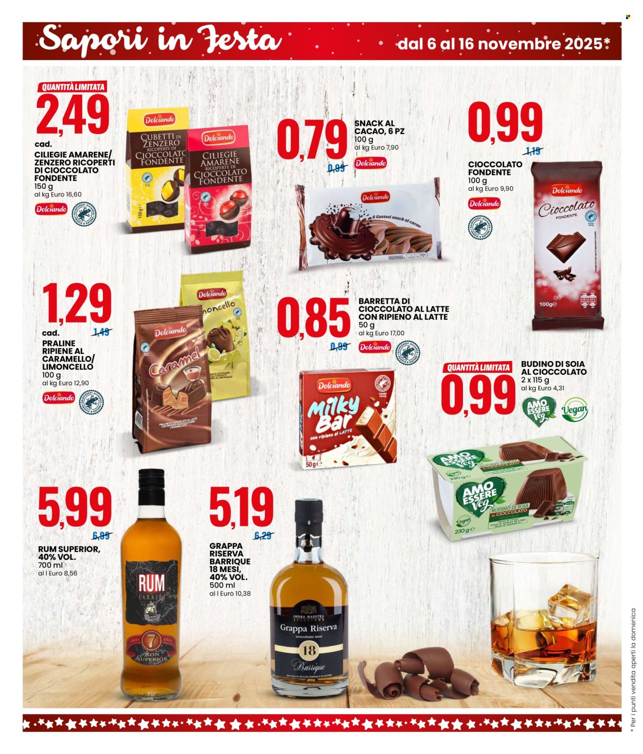 Volantino EuroSpin - 6/11/2025 - 16/11/2025. Pagina 6